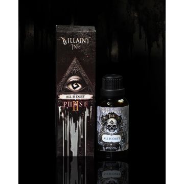 Емалеве чорнило Villainy Ink: All is Dust (30ml)
