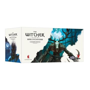 Настільна гра Відьмак. Шлях призначення - Легендарні монстри