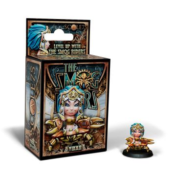 Мініатюра 1/48 Scale 75: Chibis: Vikka