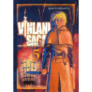 Vinland Saga (Сага про Вінланд), Том 5. Макото Юкімура