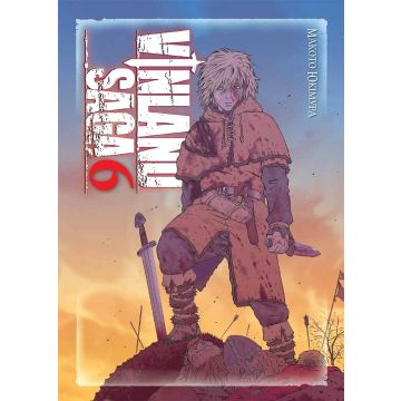 Vinland Saga (Сага про Вінланд), Том 6. Макото Юкімура