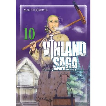 Vinland Saga (Сага про Вінланд), Том 10. Макото Юкімура