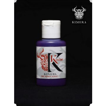 Акрилова фарба Kimera Kolors: Violet (30 ml)