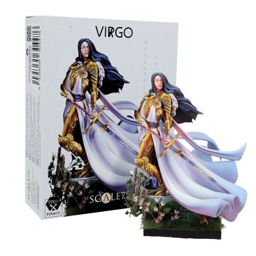Мініатюра 1/24 Scale 75: Zodiac Mystic Sings: Virgo