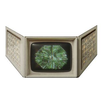 Ігрова ширма для настільної рольової гри Alien: Evolved Edition RPG – GM Screen