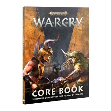 Книга правил Warcry: Core Book