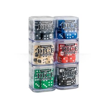 Гральні куби Citadel 12mm Dice Set