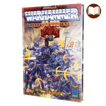Книга правил Warhammer 40,000: Rogue Trader