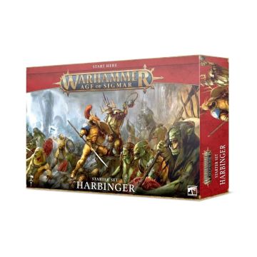 Набір мініатюр Age of Sigmar: Harbinger Starter Set