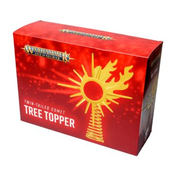 Ялинкова прикраса Warhammer Age of Sigmar: Twin Tailed Comet Tree Topper
