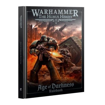 Книга правил The Horus Heresy: Age of Darkness Rulebook
