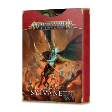 Набір карт Age of Sigmar Warscroll Cards: Sylvaneth (3-тя редакція)