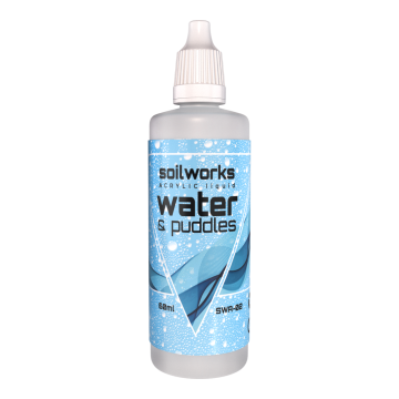 Акриловий гель Scale 75: Water and Puddles (60 ml)