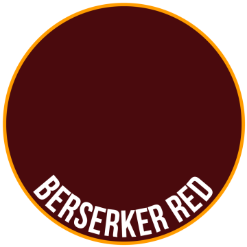 Акрилова фарба Two Thin Coats Wave 1: Berserker Red (15ml)
