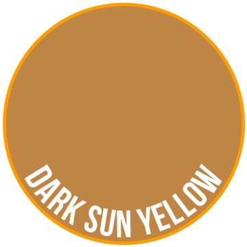 Акрилова фарба Two Thin Coats Wave 1: Dark Sun Yellow (15ml)