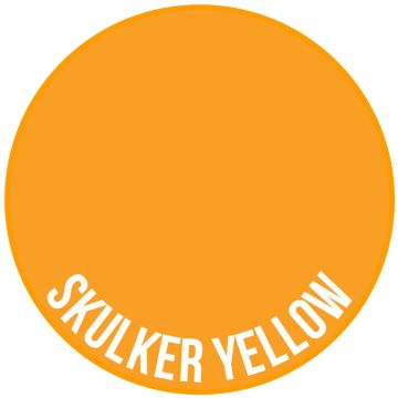 Акрилова фарба Two Thin Coats Wave 1: Skulker Yellow (15ml)