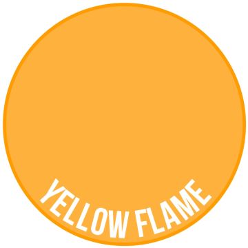Акрилова фарба Two Thin Coats Wave 1: Yellow Flame (15ml)