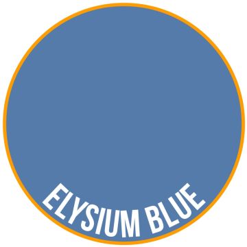 Акрилова фарба Two Thin Coats Wave 1: Elysium Blue (15ml)