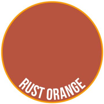 Акрилова фарба Two Thin Coats Wave 1: Rust Orange (15ml)