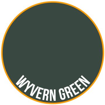 Акрилова фарба Two Thin Coats Wave 1: Wyvern Green (15ml)