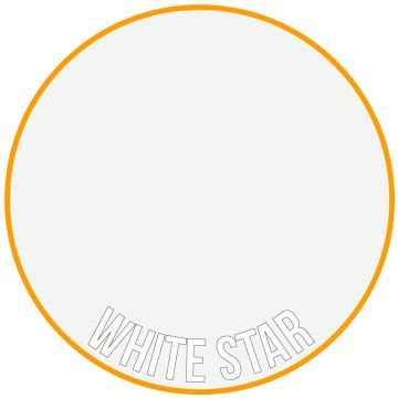 Акрилова фарба Two Thin Coats Wave 1: White Star (15ml)