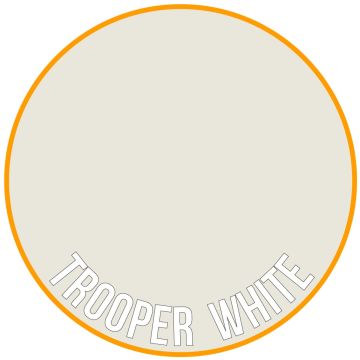 Акрилова фарба Two Thin Coats Wave 1: Trooper White (15ml)