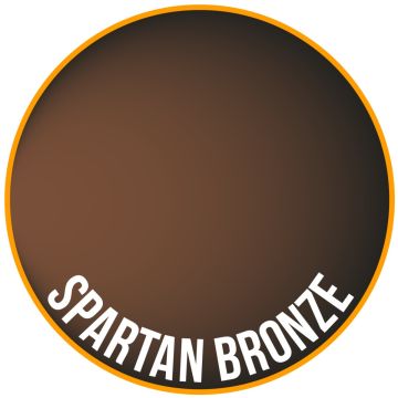 Акрилова фарба Two Thin Coats Wave 1: Spartan Bronze (15ml)