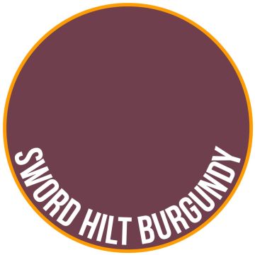 Акрилова фарба Two Thin Coats Wave 1: Sword Hilt Burgundy (15ml)