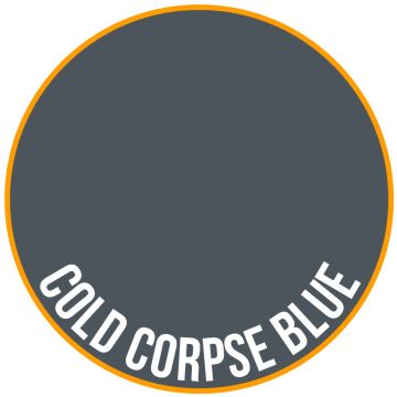 Акрилова фарба Two Thin Coats Wave 1: Cold Corpse Blue (15ml)