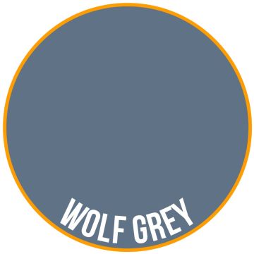 Акрилова фарба Two Thin Coats Wave 1: Wolf Grey (15ml)