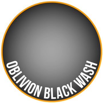 Акрилова фарба Two Thin Coats Wave 1: Oblivion Black Wash (15ml)