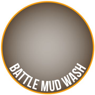 Акрилова фарба Two Thin Coats Wave 1: Battle Mud Wash (15ml)