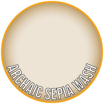 Акрилова фарба Two Thin Coats Wave 1: Archaic Sepia Wash (15ml)