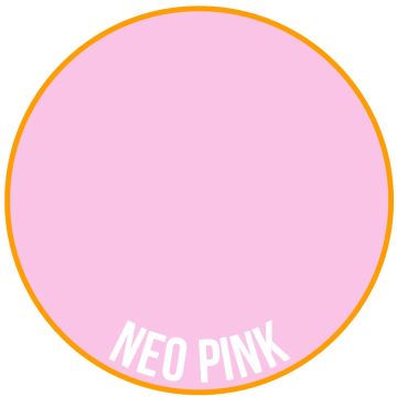 Акрилова фарба Two Thin Coats Wave 2: Neo Pink (15ml)