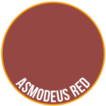 Акрилова фарба Two Thin Coats Wave 2: Asmodeus Red (15ml)