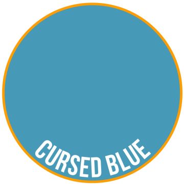 Акрилова фарба Two Thin Coats Wave 2: Cursed Blue (15ml)