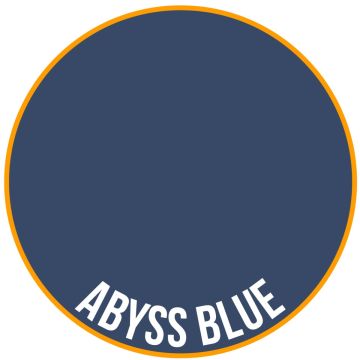 Акрилова фарба Two Thin Coats Wave 2: Abyss Blue (15ml)