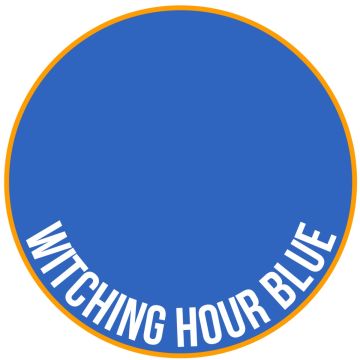 Акрилова фарба Two Thin Coats Wave 2: Witching Hour blue (15ml)
