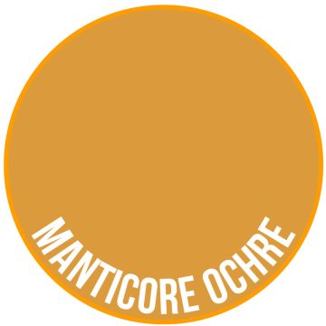 Акрилова фарба Two Thin Coats Wave 2: Manticore Ochre (15ml)