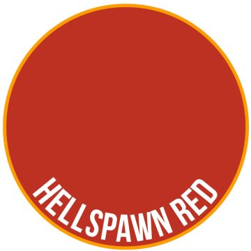 Акрилова фарба Two Thin Coats Wave 2: Hellspawn Red (15ml)