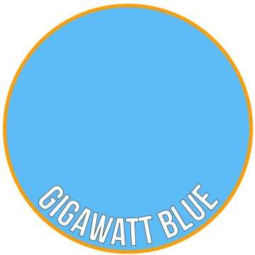Акрилова фарба Two Thin Coats Wave 2: Gigawatt Blue (15ml)