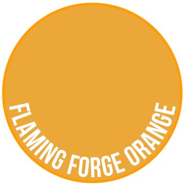 Акрилова фарба Two Thin Coats Wave 2: Flaming Forge Orange (15ml)