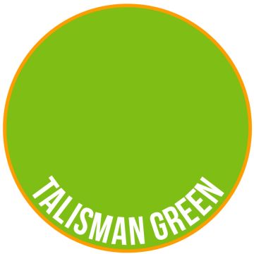 Акрилова фарба Two Thin Coats Wave 2: Talisman Green (15ml)