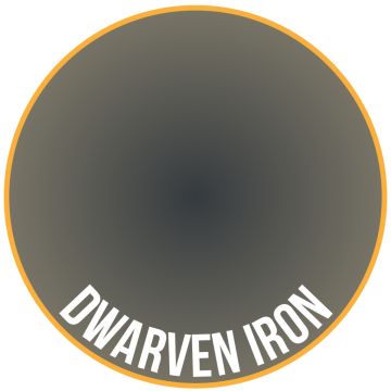 Акрилова фарба Two Thin Coats Wave 2: Dwarven Iron (15ml)