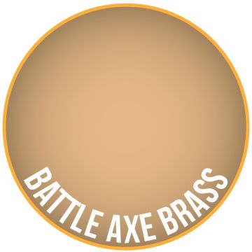 Акрилова фарба Two Thin Coats Wave 2: Battle Axe Brass (15ml)