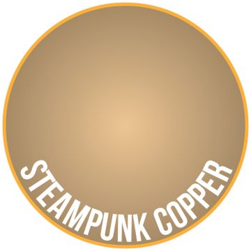 Акрилова фарба Two Thin Coats Wave 2: Steampunk Copper (15ml)