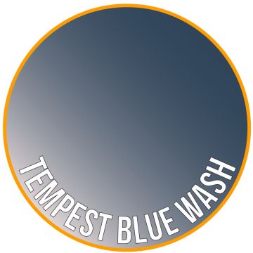 Акрилова фарба Two Thin Coats Wave 2: Tempest Blue Wash (15ml)