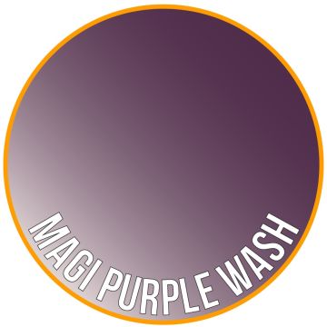 Акрилова фарба Two Thin Coats Wave 2: Magi Purple Wash (15ml)