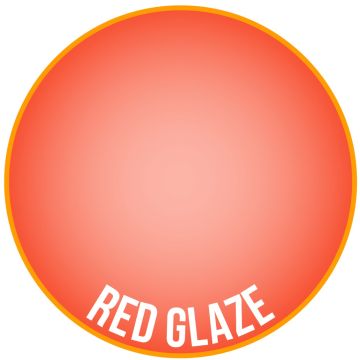 Акрилова фарба Two Thin Coats Wave 2: Red Glaze (15ml)