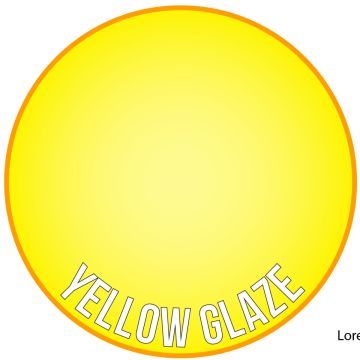 Акрилова фарба Two Thin Coats Wave 2: Yellow Glaze (15ml)